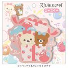 San-X Rilakkuma Coaster (Pink)
