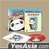 Panda! Go, Panda! (1972) (Blu-ray) (Taiwan Version)