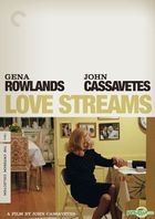 Love Streams (1984) (The Criterion Collection) (DVD) (US Version)