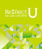 Re:vale LIVE GATE 'Re:flect U'  Day 2 [BLU-RAY] (Japan Version)