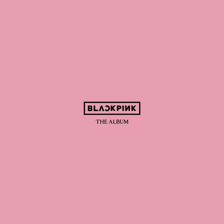 YESASIA: BLACKPINK 1st FULL ALBUM [THE ALBUM] (Version 2) CD ...