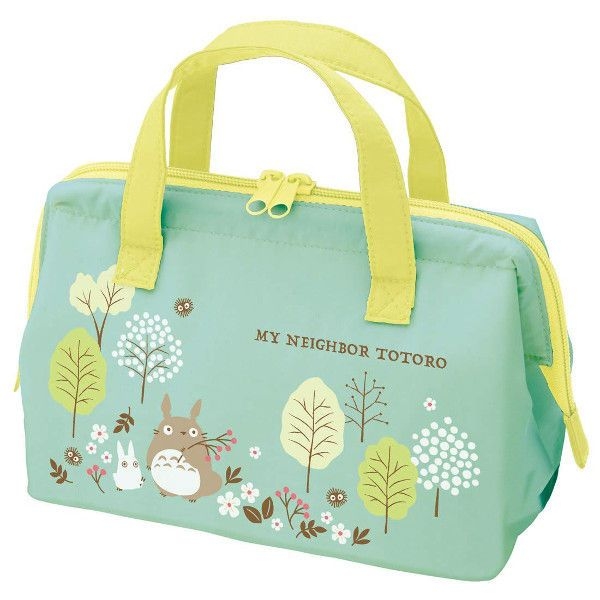 Totoro Insulated Lunch Bag — A Lot Mall