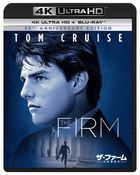 The Firm [4K Ultra HD + Blu-ray]  (Japan Version)