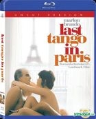 Last Tango In Paris (1972) (Blu-ray) (Hong Kong Version)