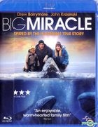 Big Miracle (2012) (Blu-ray) (Taiwan Version)