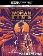 The Woman King (2022) (4K Ultra HD + Blu-ray) (Taiwan Version)