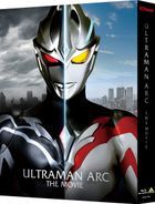 Ultraman Arc the Movie: The Clash of Light and Evil [BLU-RAY] (First Press Limited Edition) (Japan Version)