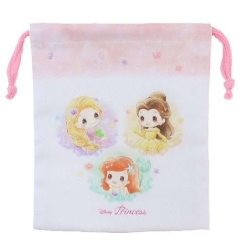 YESASIA: Disney Princess Drawstring Pouch - Kamio Japan - Lifestyle ...
