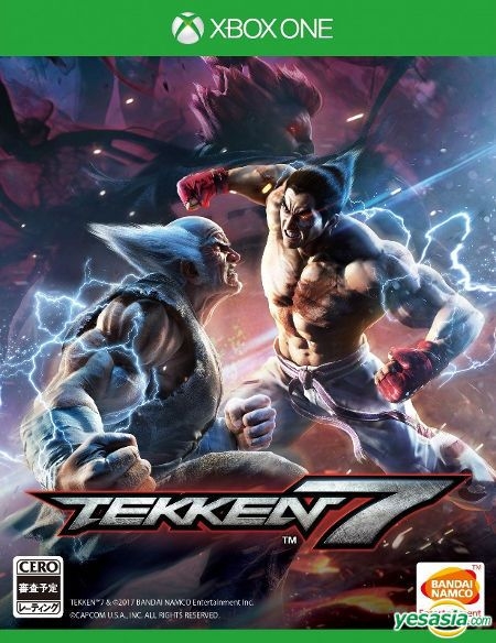 copies of tekken 7 sold on xboxone