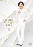 The BEST 24single clips [BLU-RAY](Japan Version)