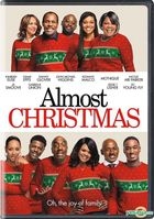 Almost Christmas (2016) (DVD) (US Version)