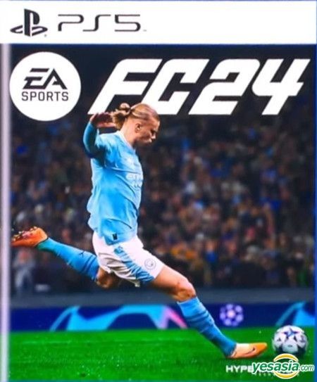 EA SPORTS FC™ 24 Standard Edition PS4 & PS5 (Simplified Chinese, English,  Korean, Japanese, Traditional Chinese)