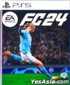 EA SPORTS FC 24 (亚洲中文版)  