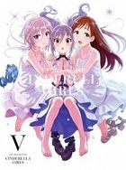 THE IDOLM@STER Cinderella Girls 5 (DVD+CD) (First Press Limited Edition)(Japan Version)