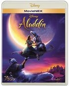 Aladdin (2019) (MovieNEX + Blu-ray + DVD) (Japan Version)