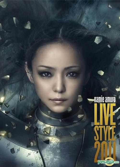 YESASIA: namie amuro LIVE STYLE 2011 (Taiwan Version) DVD - Amuro