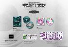 NCT 127 2ND TOUR 'NEO CITY : JAPAN - THE LINK'  [2BLU-RAY+CD] (初回生產限定版)(日本版) 