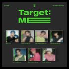 EVNNE Mini Album Vol. 1 - Target: ME (Digipack Version) (Random Version)