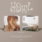 CHUU Mini Album Vol. 1 - Howl (Wind Version) + Unreleased Photocard (1 Random out of 3-kind)