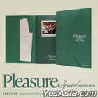 TREASURE Special Mini Album - PLEASURE (GREEN Version)