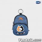 Yuzu Mumu - Mini Backpack Charm