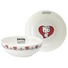 Hello Kitty 鳴海製陶 陶瓷生果盤
