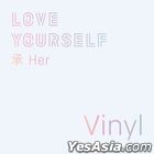 BTS Mini Album Vol. 5 - LOVE YOURSELF 'Her' (LP)