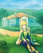 In the Land of Leadale Vol.3 (DVD) (Japan Version)