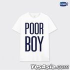 Only Friends - Poor Boy T-Shirt (Size XL)