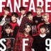 Fanfare [Type A] (SINGLE+DVD) (First Press Limited Edition) (Japan Version)