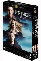 Fringe (DVD) (First Season) (Collector's Box 2) (Episodes 12