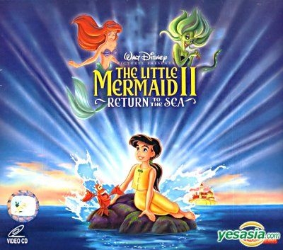 the little mermaid 2 movie