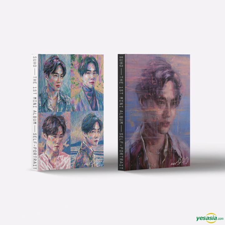 YESASIA: Image Gallery - EXO: Suho Mini Album Vol. 1 - Self
