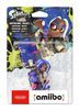 amiibo オクトリング【ブルー】（スプラトゥーンシリーズ） (日本版)