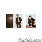 Park Jin Young 2023 'Rendezvous' Official Goods - Special Photo Set