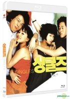 Singles (Blu-ray) (普通版) (韓國版)