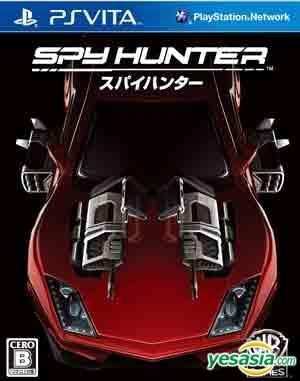 Spy hunter outlet vita