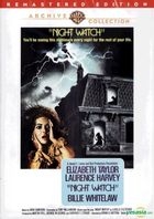 Night Watch (1973) (DVD) (US Version)