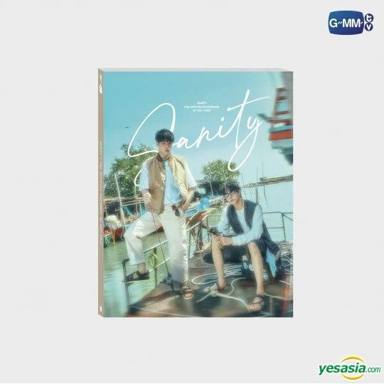 アイドル gmmtv skynani photobook YESASIA: The Official Photobook of Sky & Nani - Sanity PHOTO ALBUM