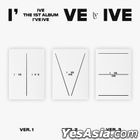 IVE Vol. 1 - I've IVE (Set Version)