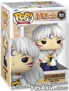 FUNKO POP! Plus: InuYasha - Sesshomaru (Vinyl Figure) #1931