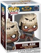 FUNKO POP! Movies: Army of Darkness - Evil Ash (Vinyl Figure) #1881