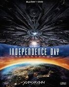 Independence Day: Resurgence (Blu-ray + DVD) (Limited Edition) (Japan Version)