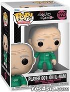 FUNKO POP! TELEVISION: Squid Game - Il-Nam 001 (Vinyl Figure) #1223