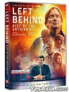 Left Behind: Rise of the Antichrist (2023) (DVD) (US Version)