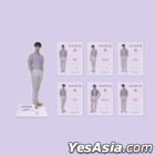 Astro 2022 Fan Meeting [GATE 6] Official Goods - Acrylic Stand (Yoon San Ha)