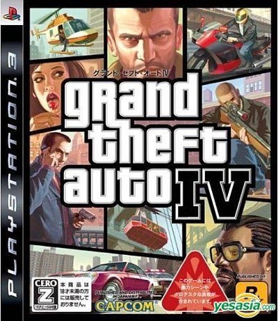 Buy Grand Theft Auto IV for PS3