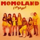 I'm So Hot [Type A] (SINGLE+DVD) (First Press Limited Edition) (Japan Version)