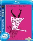Funny Girl (Blu-ray) (Taiwan Version)