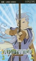 Tales of Phantasia - OVA The Animation (UMD) (Vol.2) (Japan Version)